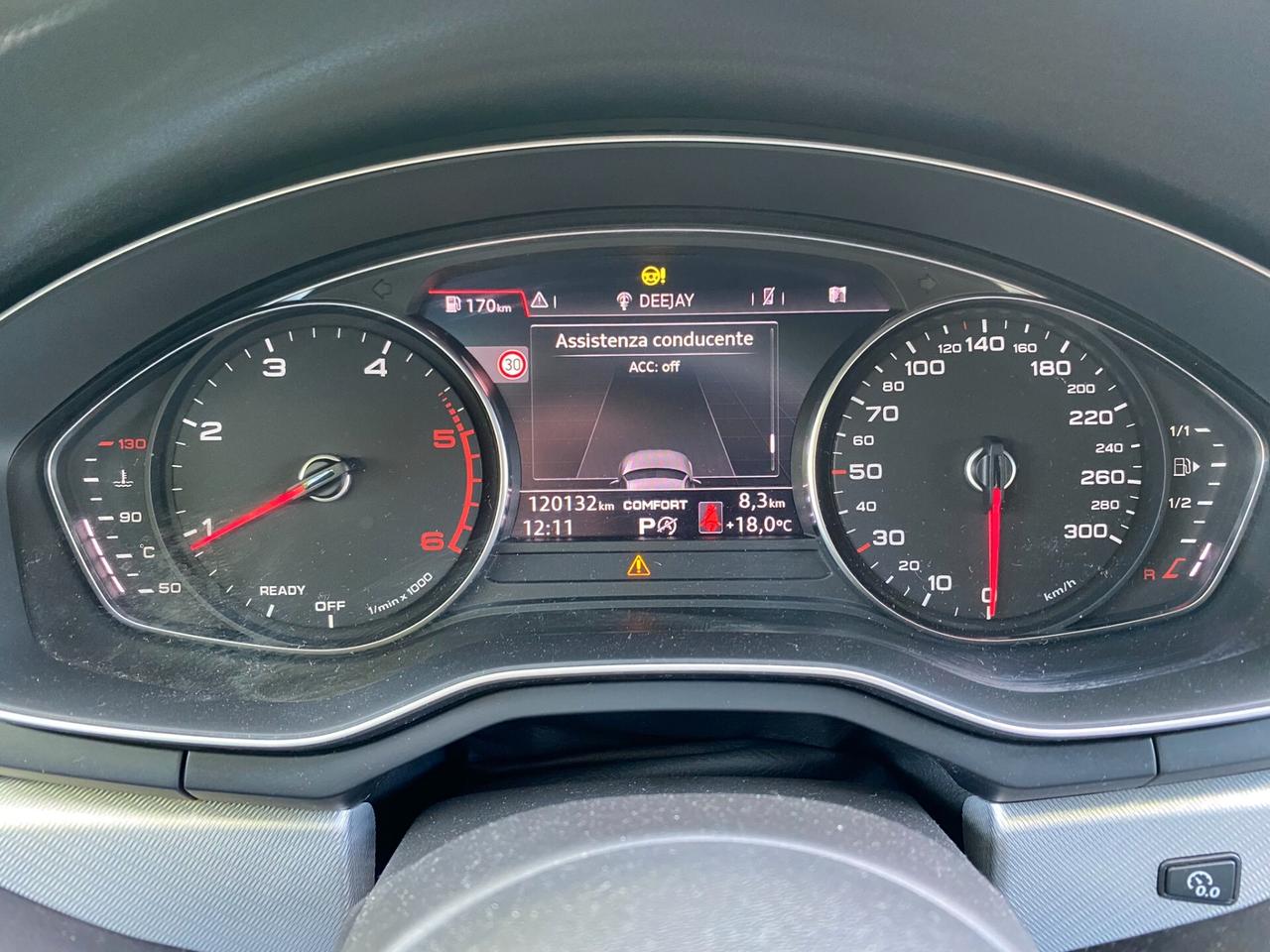 Audi A4 Avant 40 TDI quattro S tronic Tetto apribile