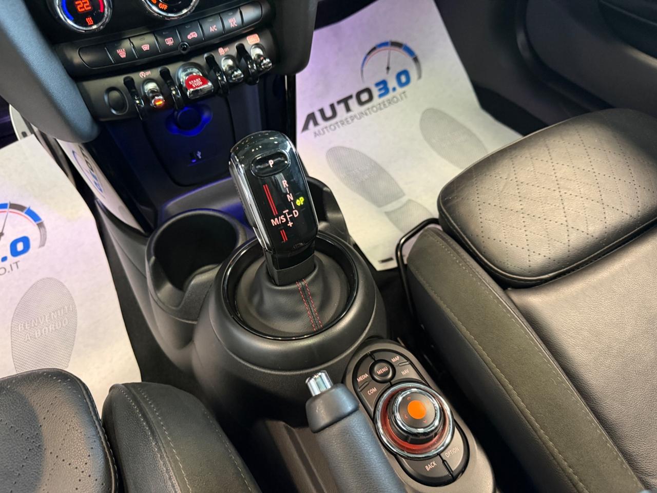 Mini 2.0 John Cooper Works auto