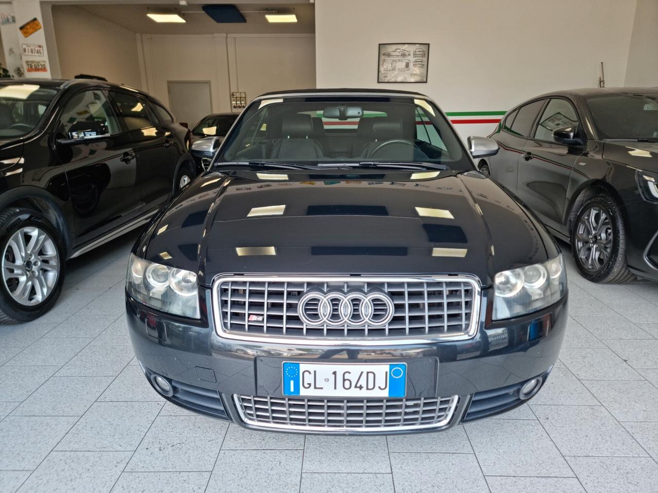 Audi S4 4.2 V8 CABRIOLET *ASI*