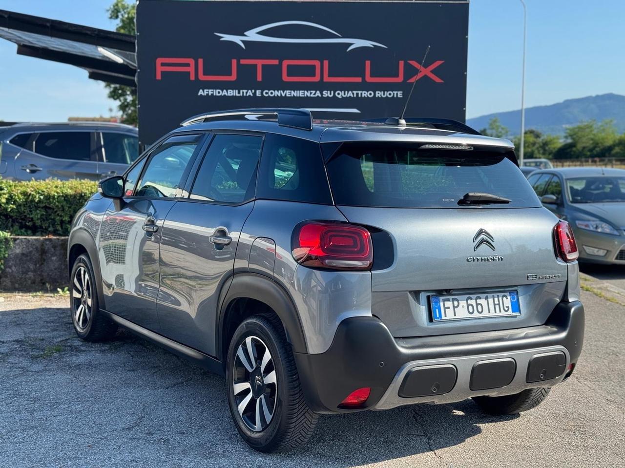 CITROEN C3 Aircross BlueHDi 100 Shine 2018 OK NEOPATENTATI