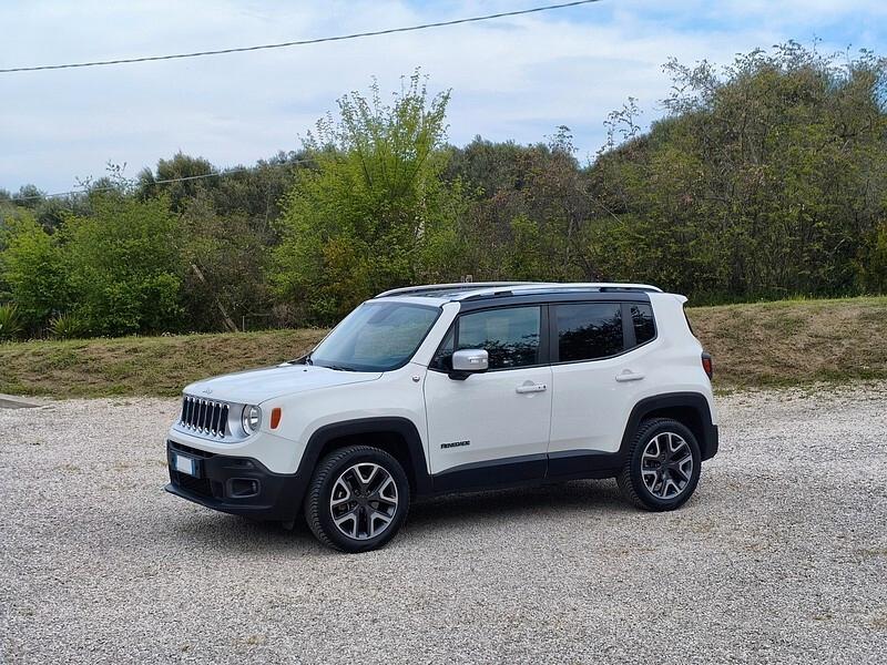 Jeep Renegade 2.0 Mjt 140CV 4WD Active Drive Opening Edition