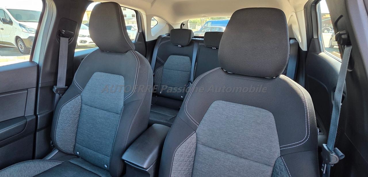 Renault Captur Full Hybrid E-Tech 145 CV Techno