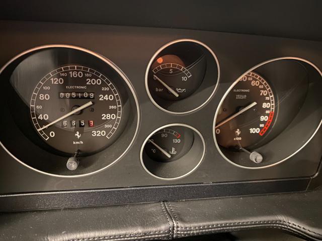 FERRARI F355 berlinetta UNICO PROPRIETARIO SOLI 5.000KM