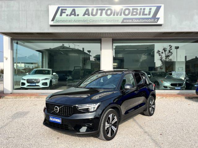 VOLVO XC40 T4 Recharge Plug-in Hybrid autom. Ultimate Dark