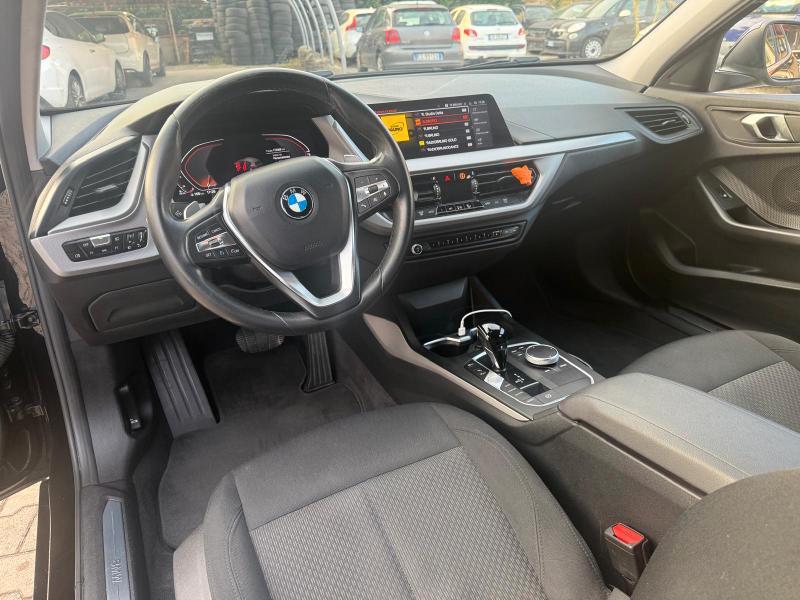 BMW Serie 1 5 Porte 118d Advantage auto