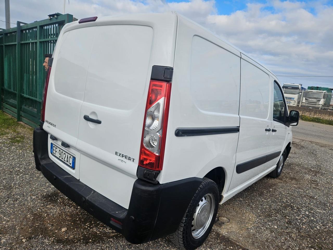 Peugeot Expert 1.6 HDi 90CV PL-TN 12Q Furgone