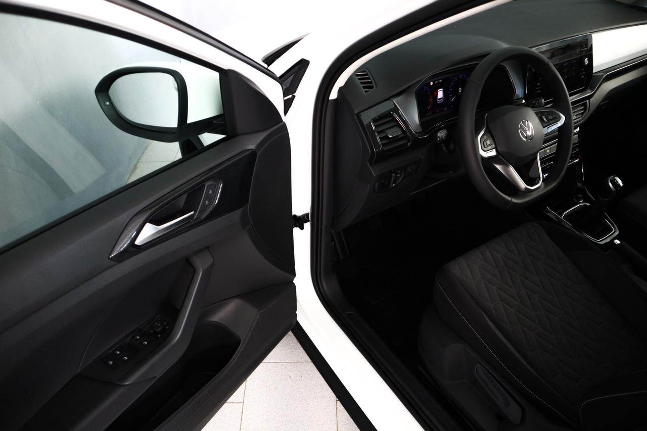 Volkswagen T-Cross 1.0 TSI 115cv Life New Model