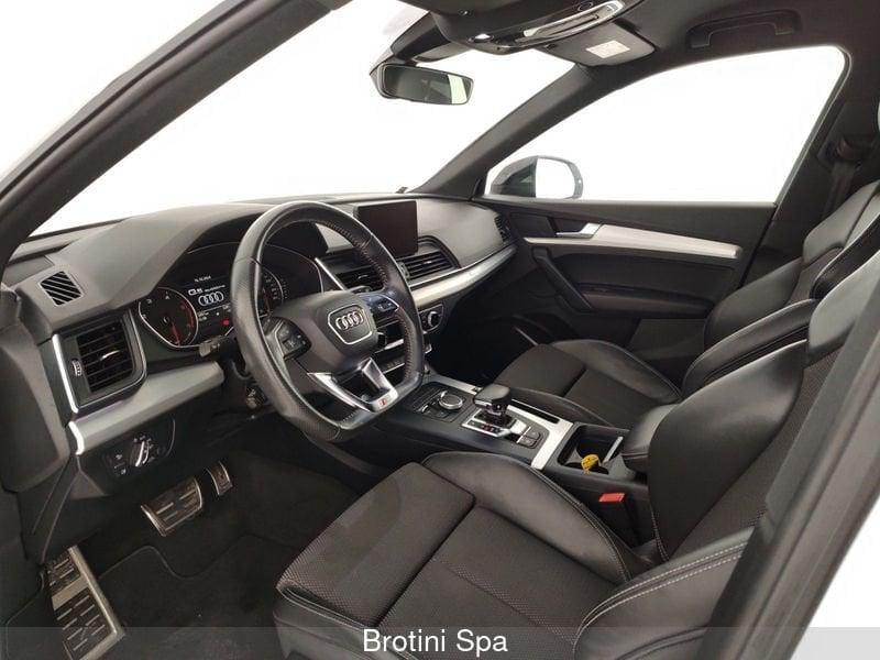 Audi Q5 40 TDI quattro S tronic S line Plus