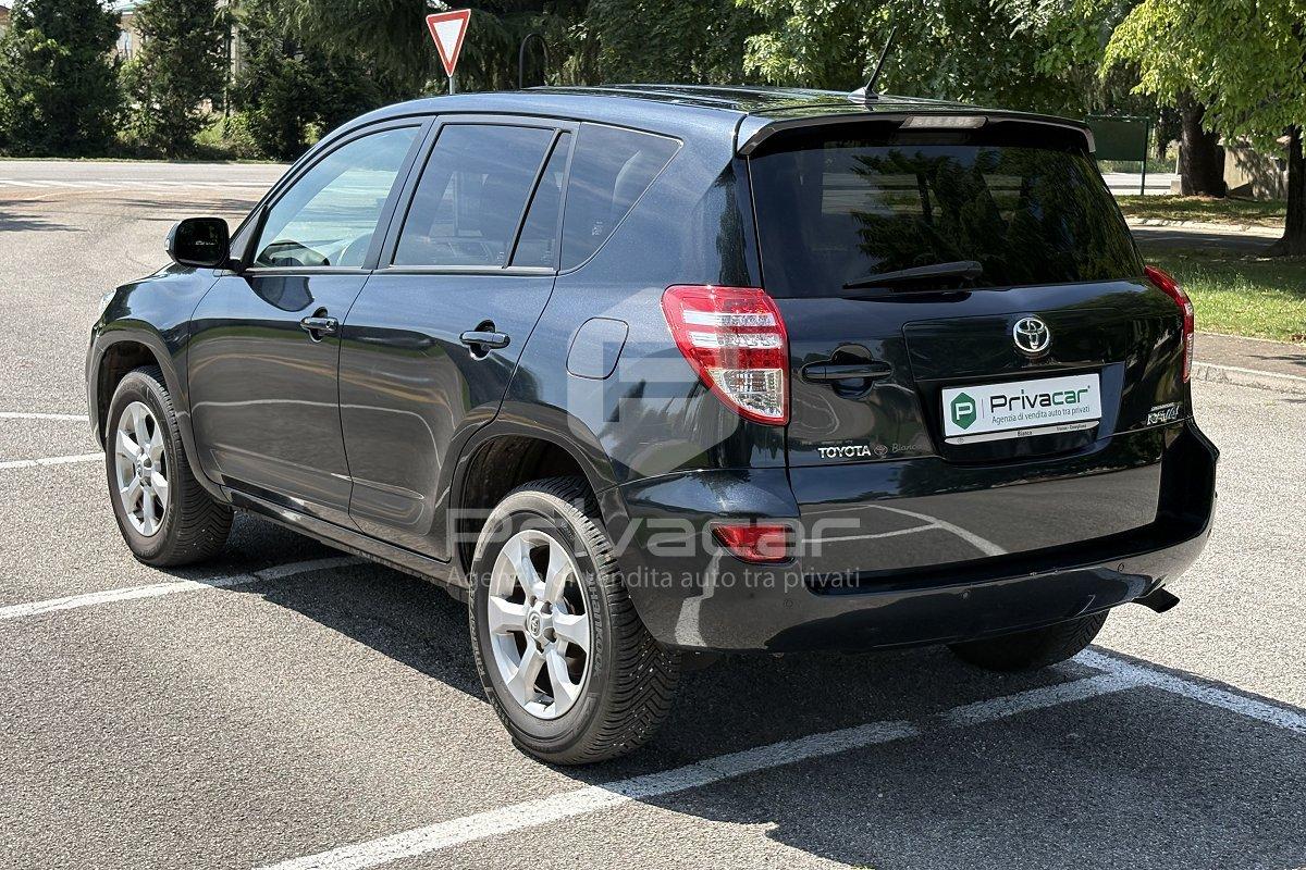 TOYOTA RAV4 Crossport 2.2 D-4D 150 CV DPF