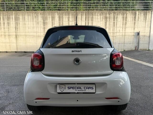 Smart ForFour 1.0 GPL "Motore nuovo in garanzia"