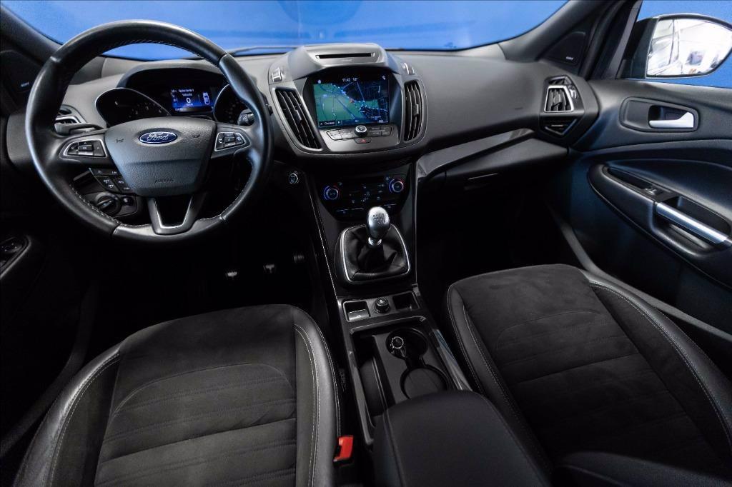 FORD Kuga 1.5 tdci ST-Line s&s 2wd 120cv del 2017