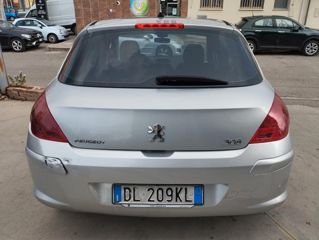 Peugeot 308 1.6 HDi 110CV 3p. Tecno (5 Marce)