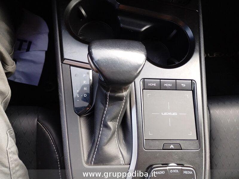 Lexus UX 2019 250h 2.0 Midnight 4wd cvt