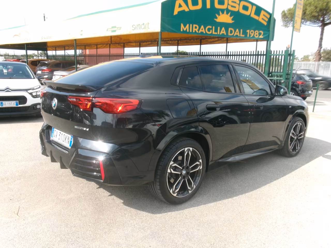 Bmw X2 18D S-DRIVE 2.0 150CV E6 E M-SPORT FULL OPTIONAL KM CERTIFICATI