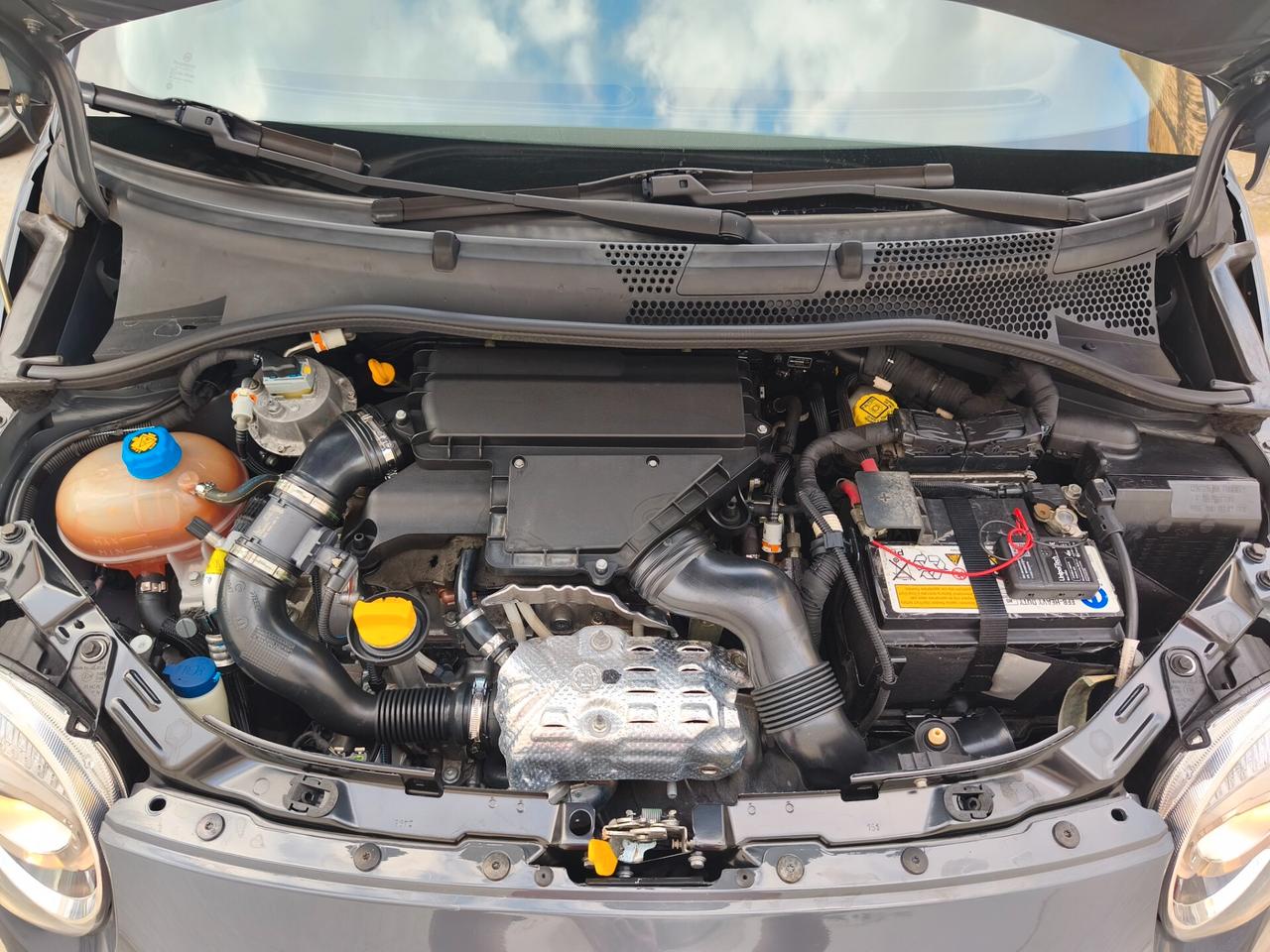 Fiat 500 1.3 Multijet 95 CV Riva