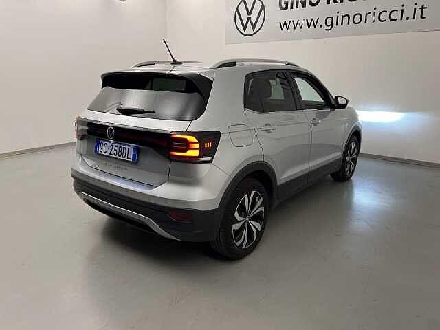 Volkswagen T-Cross 1ª serie 1.5 TSI ACT DSG Advanced