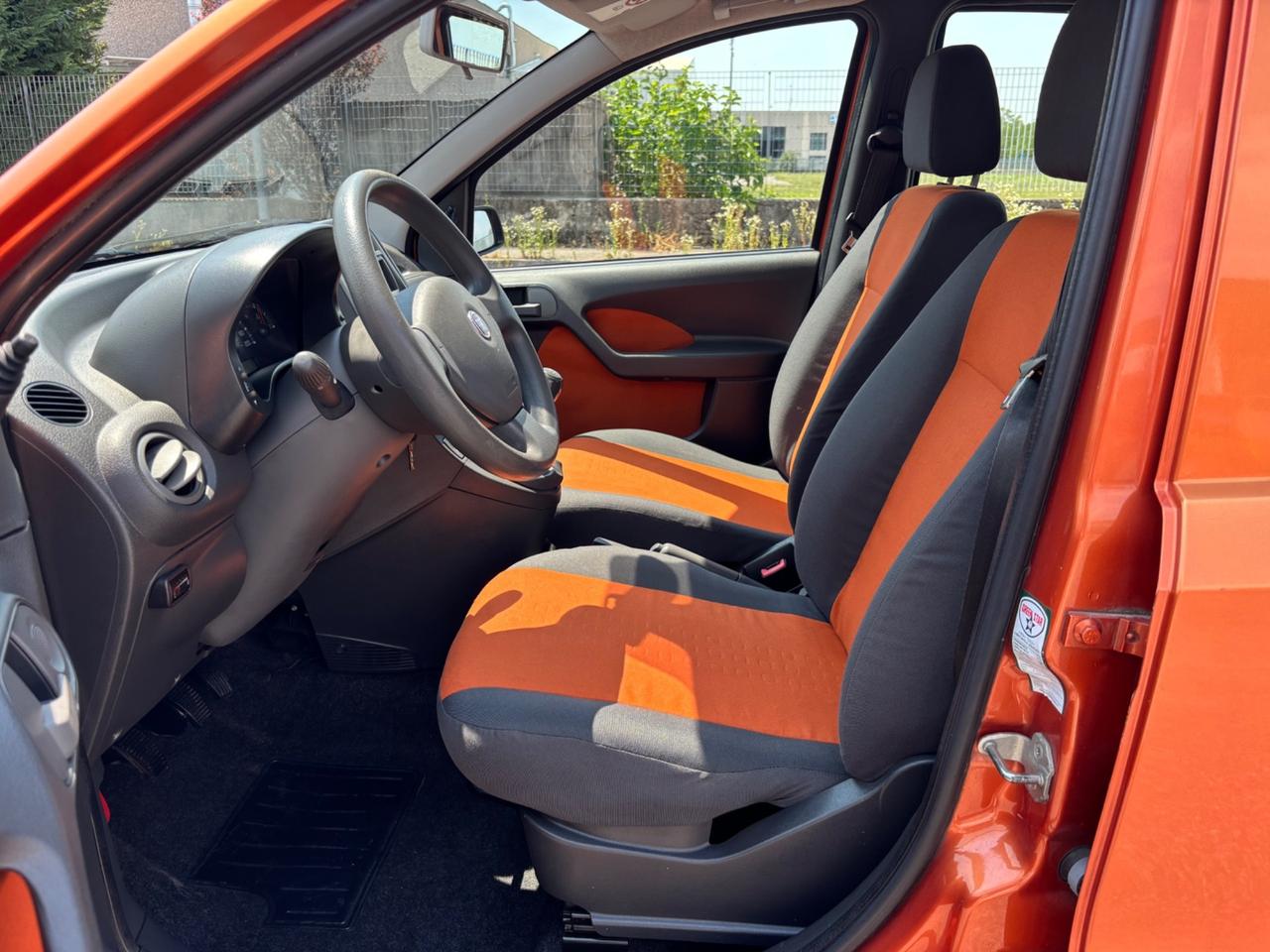 Fiat Panda 1.2 Metano, UNI PRO