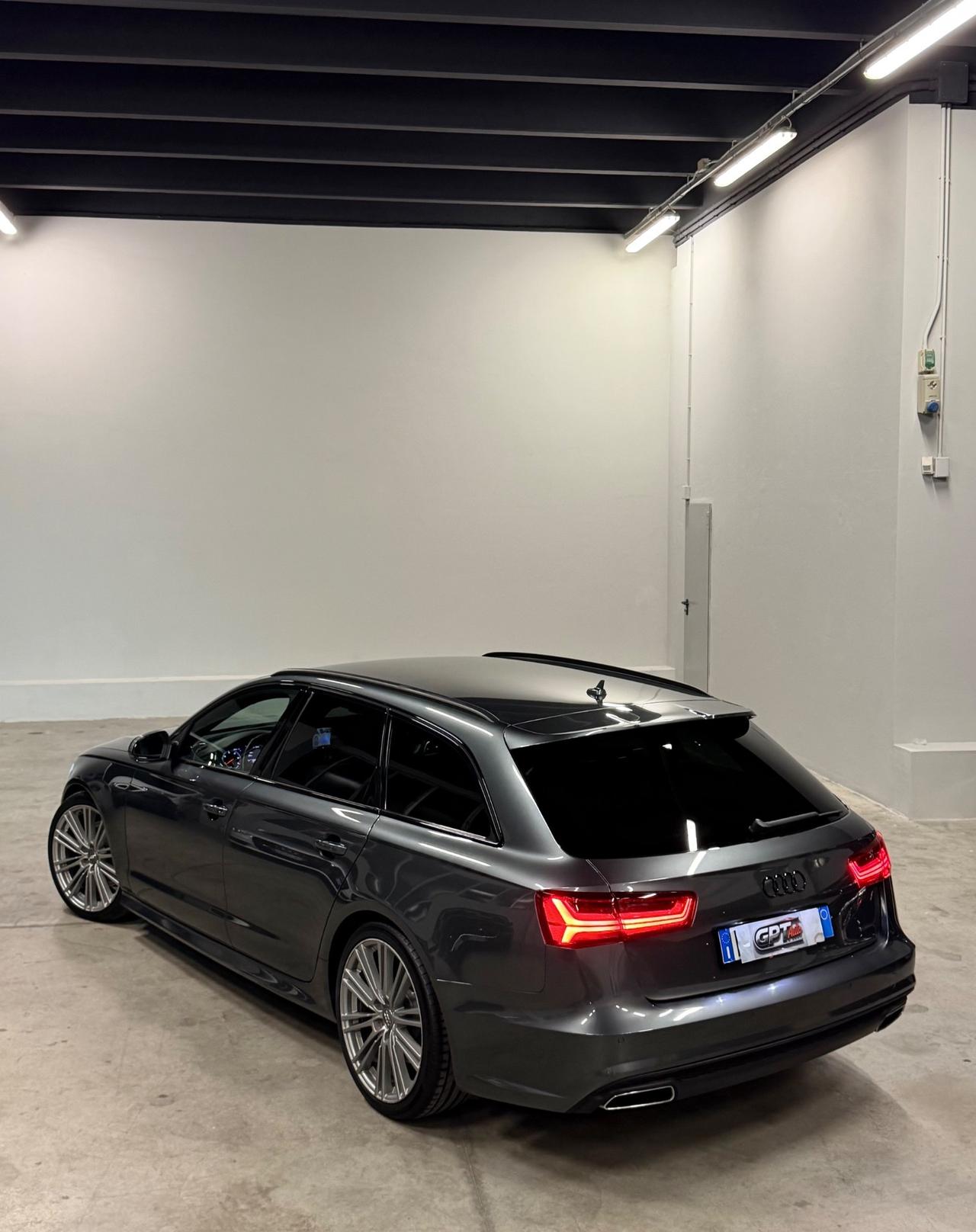 Audi A6 Avant 3.0 TDI 272 CV quattro S tronic Business Plus