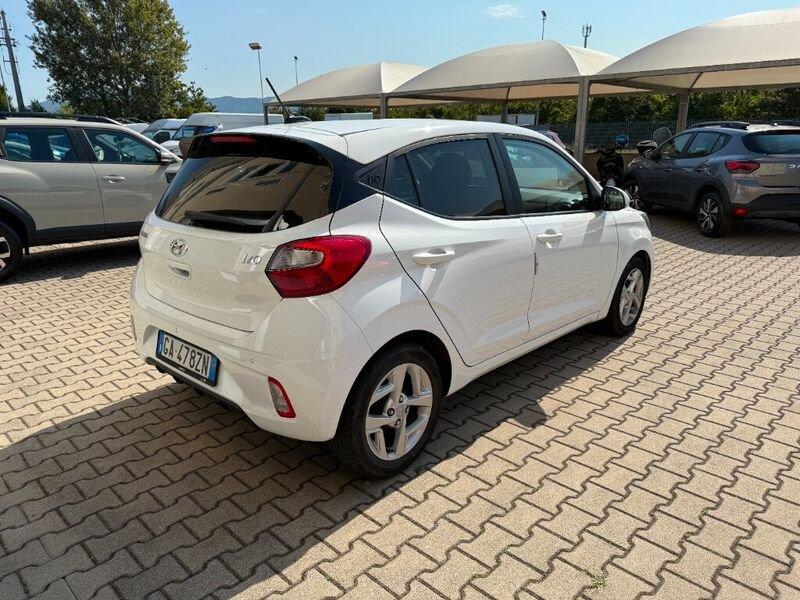 Hyundai i10 i10 1.0 MPI Prime