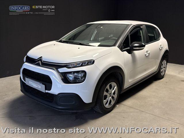 CITROEN C3 BlueHDi 100 CV Business Combi Autocarro + IVA