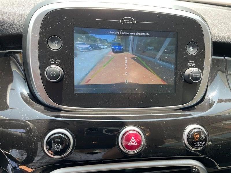 FIAT 500X 1.3 MultiJet 95 CV Mirror
