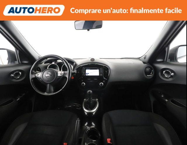 NISSAN Juke 1.2 DIG-T 115 Start&Stop N-Connecta
