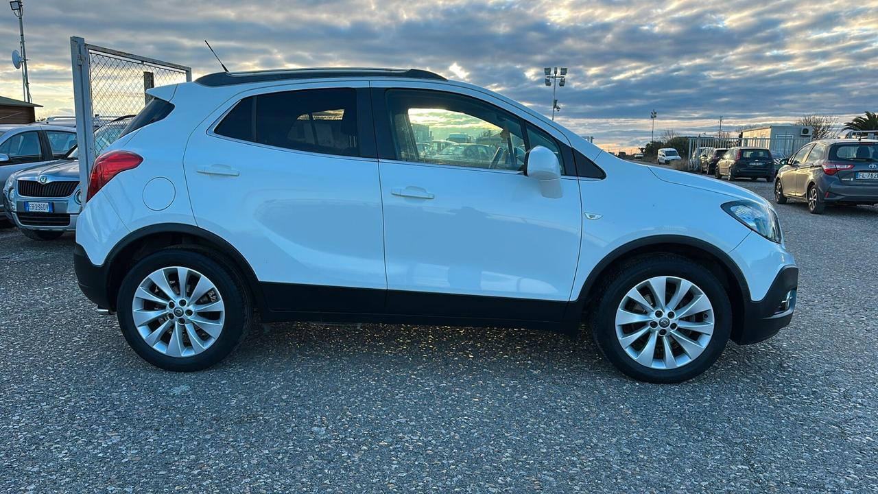 Opel Mokka 1.6 CDTI Ecotec 136CV 4x2 Start&Stop Ego