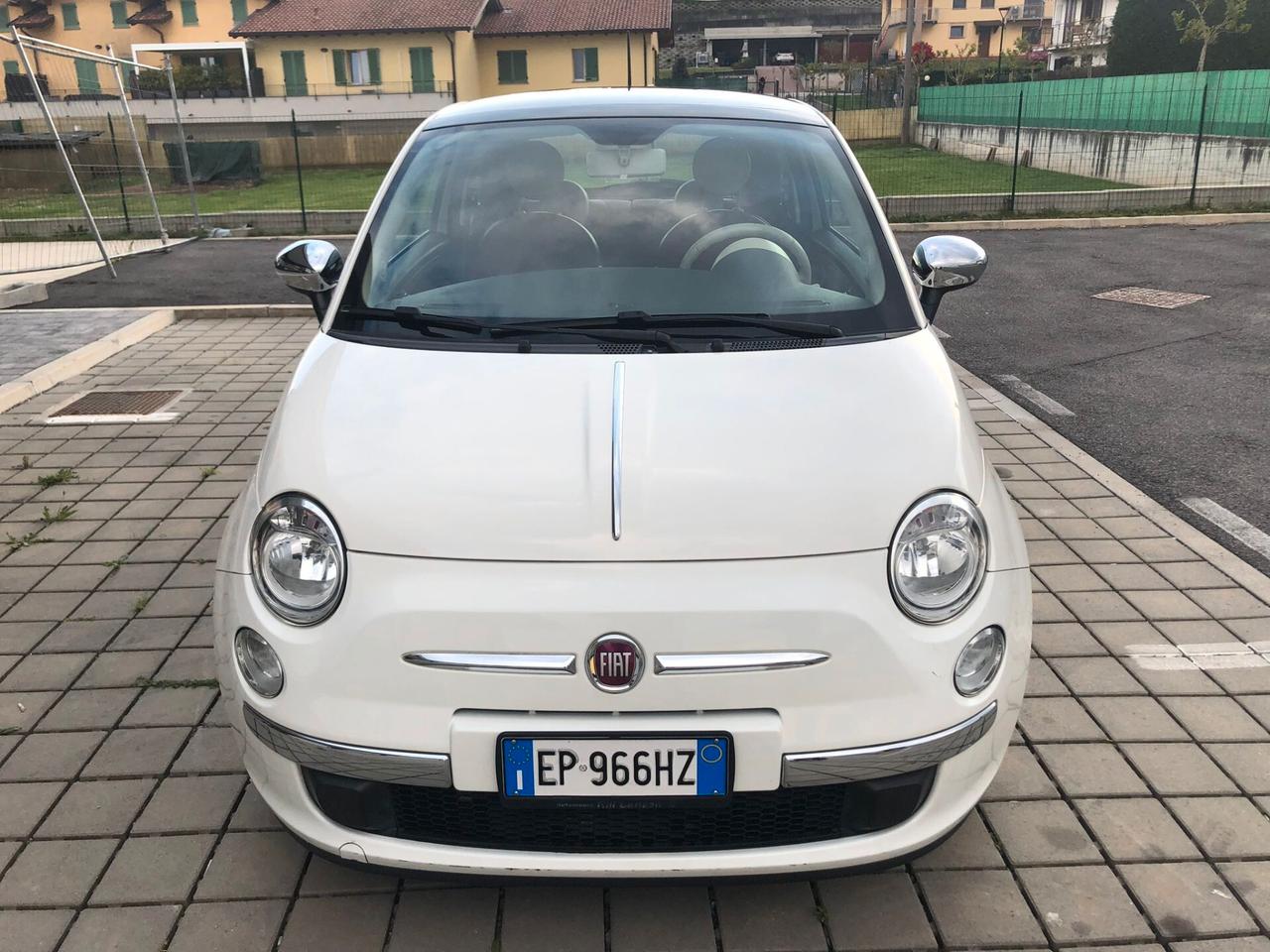 Fiat 500 1.2 Lounge 64000 km