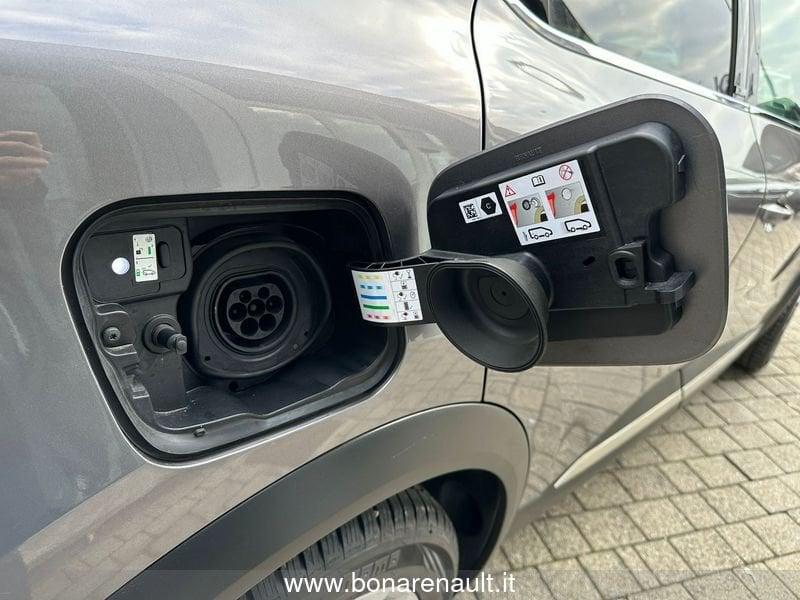 Renault Captur Plug-in Hybrid E-Tech 160 CV Intens