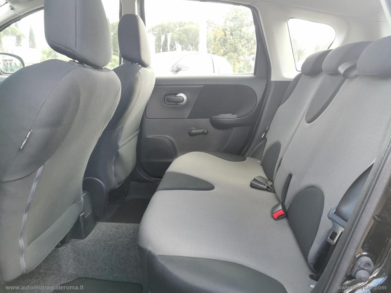 NISSAN Note 1.4 Silver Edition
