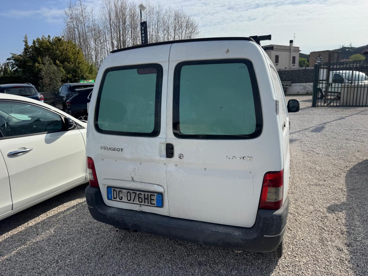 Peugeot ranch 1.6 diesel