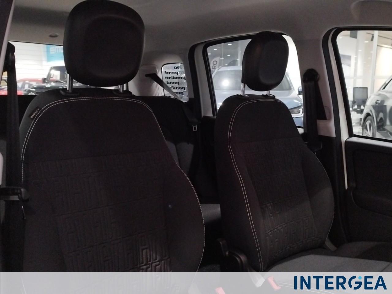 FIAT Pandina 1.0 firefly hybrid Pop s&s 70cv