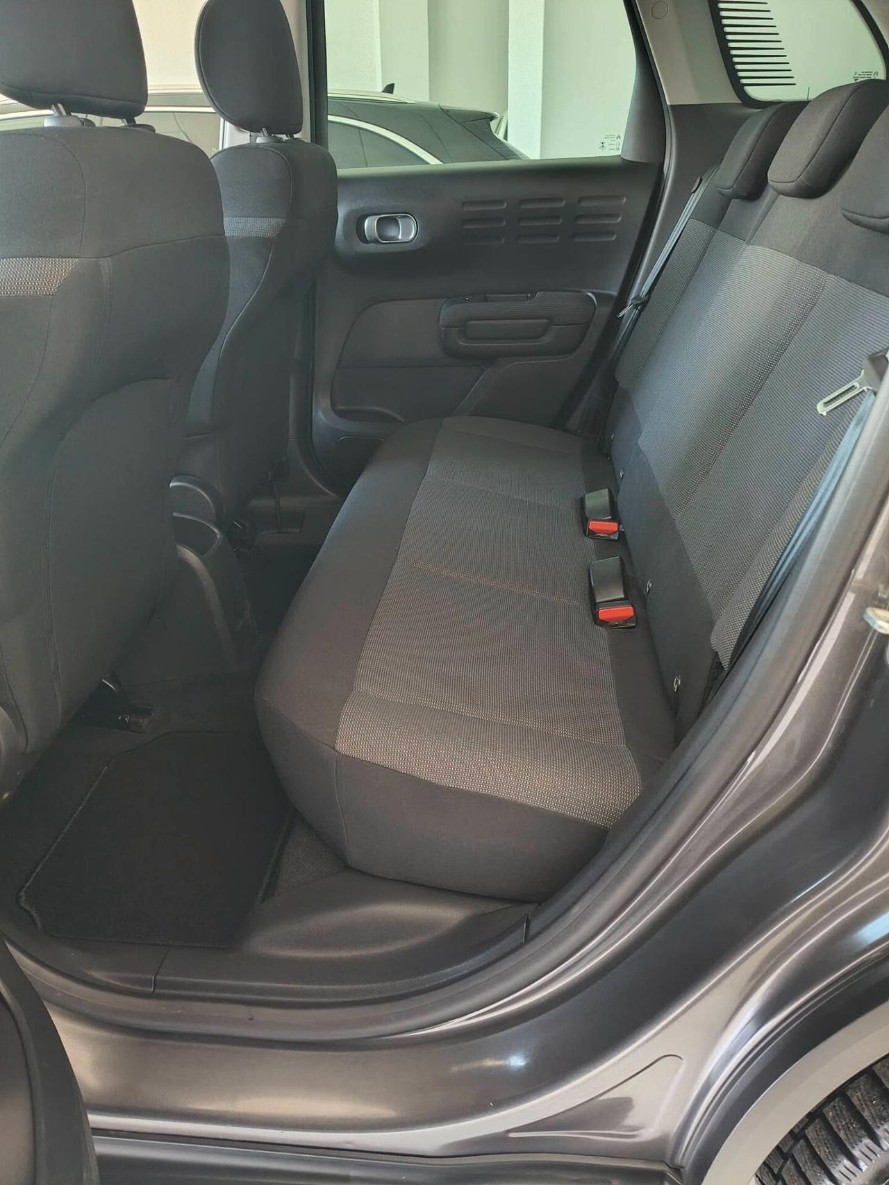 Citroen C3 Aircross BlueHDi 110 S&S Feel