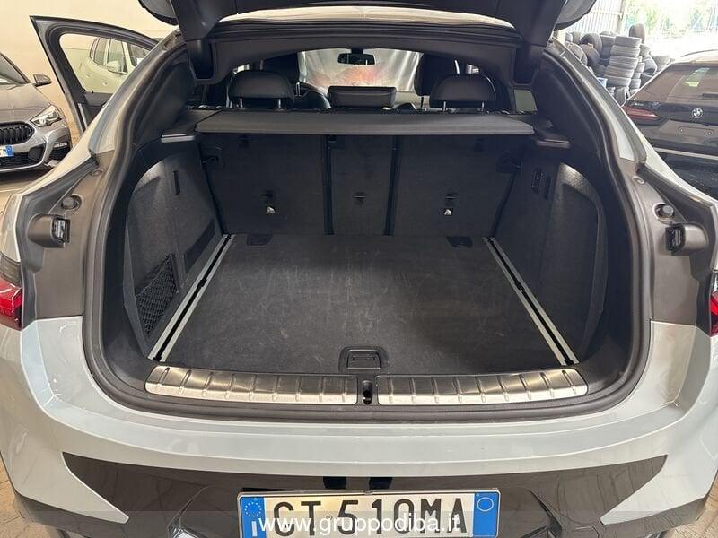 BMW X4 G02 2021 xdrive20d mhev 48V Msport auto