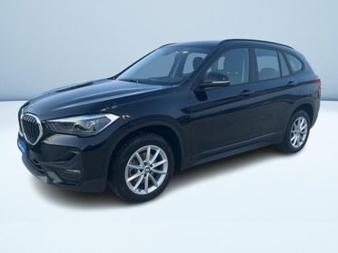 BMW X1 18 d Business Advantage sDrive Steptronic