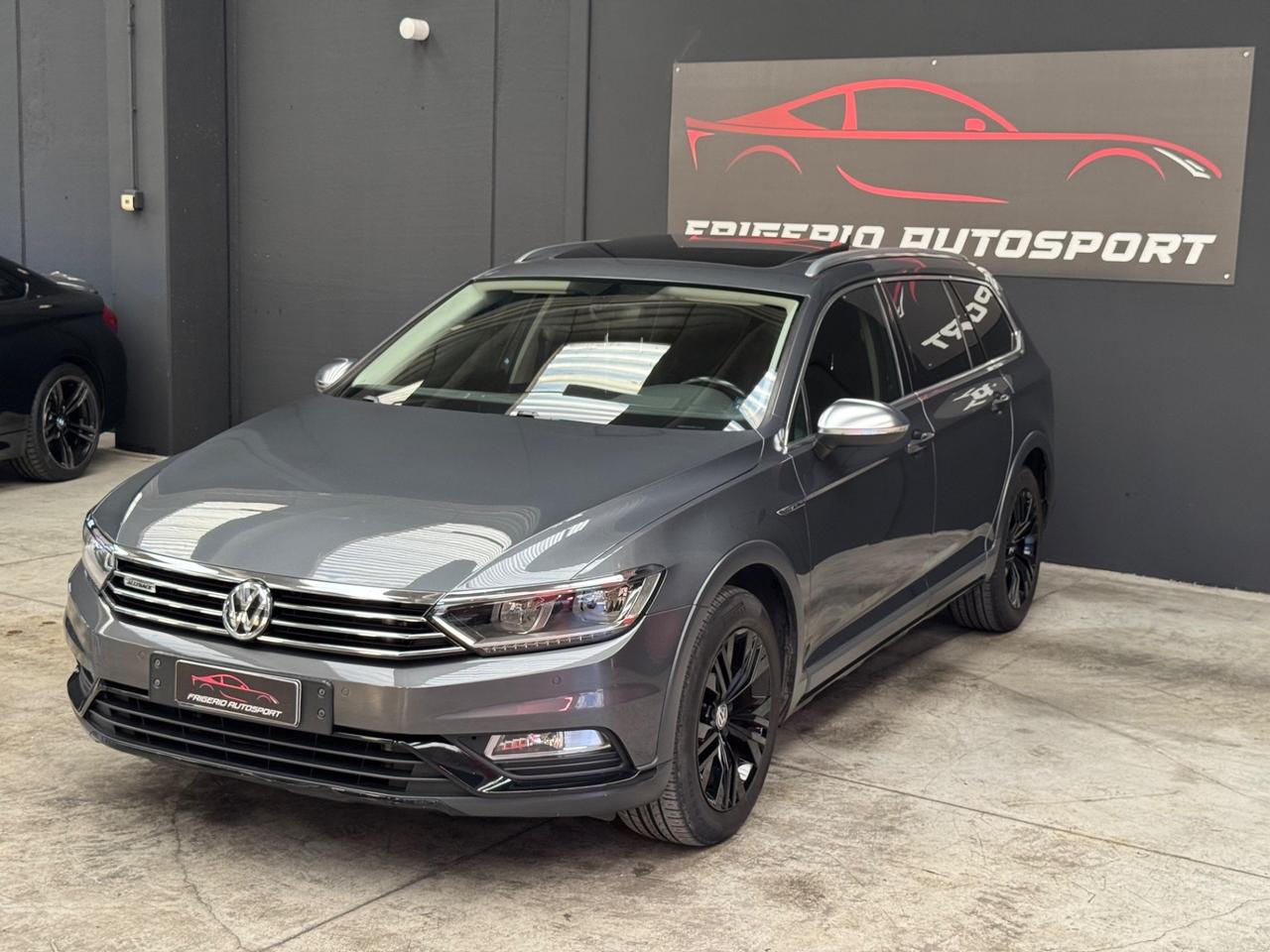 Volkswagen Passat Business Alltrack 2.0 TDI 190 CV 4MOTION DSG Exec.BMT