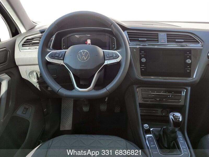 Volkswagen Tiguan 1.5 TSI ACT Life