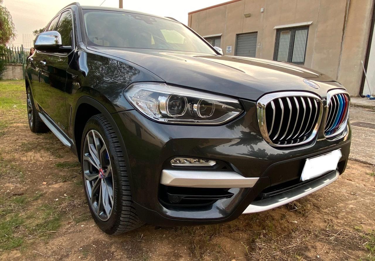 Bmw X3 xDrive20d Luxury