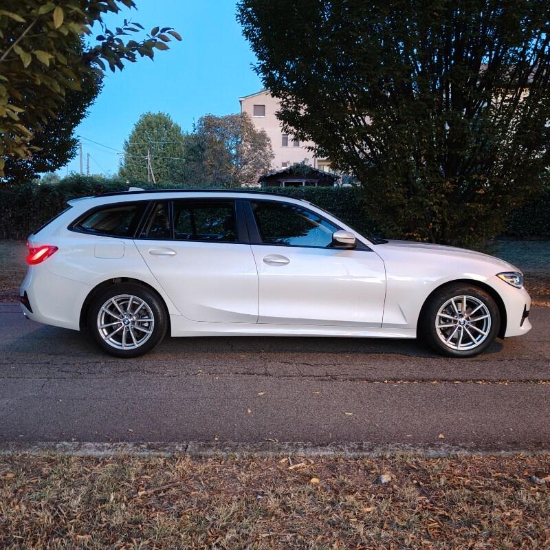BMW Serie 3(G20/1-80/1) 320d 48V Touring