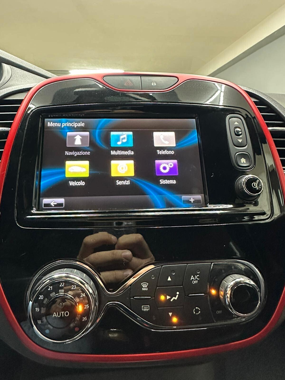 Renault Captur dCi 8V 90 CV Start&Stop Energy Life