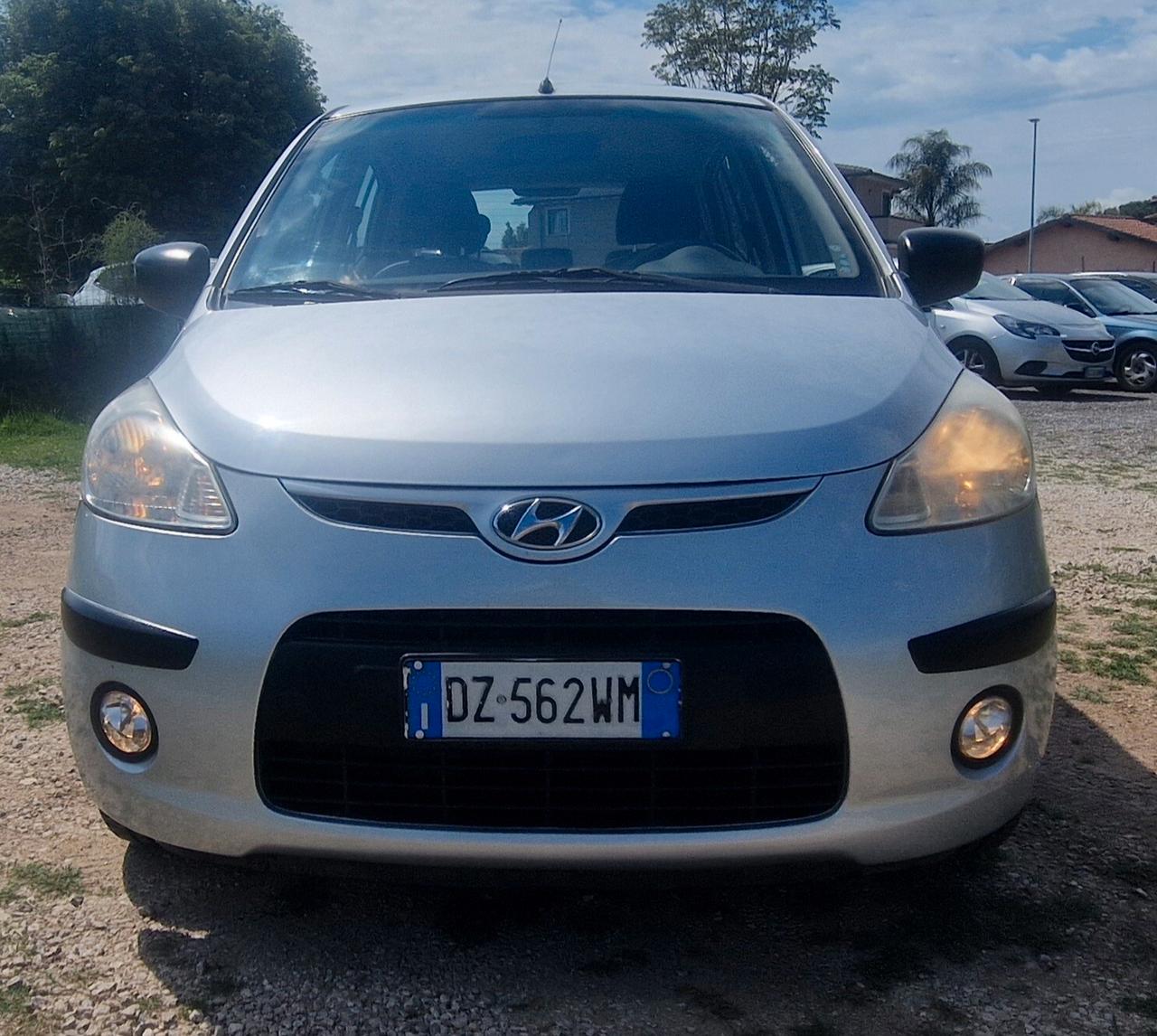 Hyundai i10 1.1 12V BlueDrive GPL Style