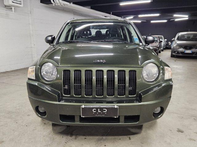 JEEP Compass 2.0 Turbodiesel