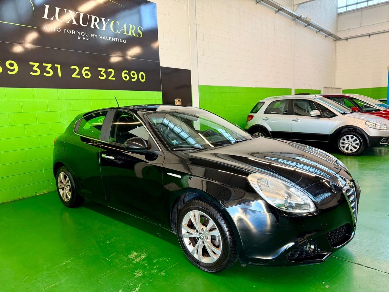 Alfa Romeo Giulietta 1.4 Turbo 120 CV Distinctive