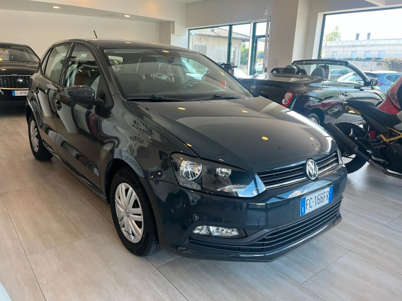 Volkswagen Polo 1.4 TDI 5p. Trendline