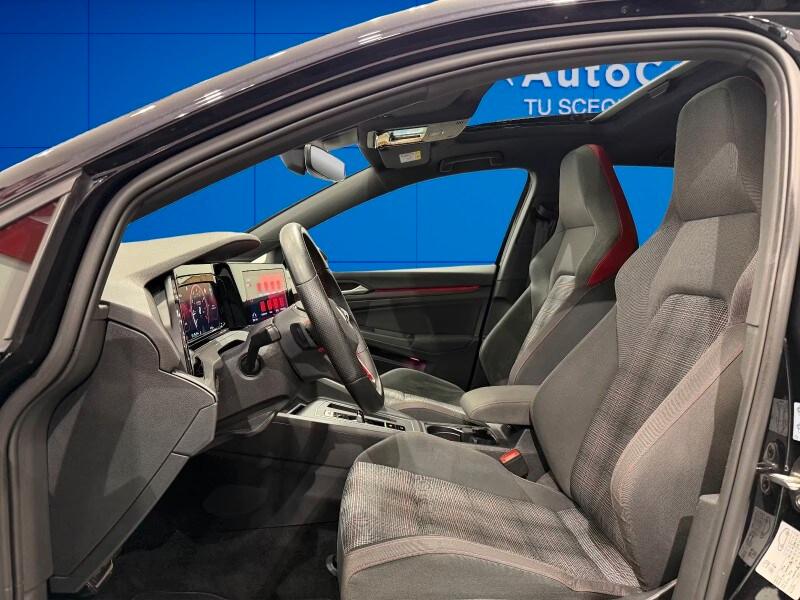 VOLKSWAGEN Golf 8ª serie Golf 2.0 TSI DSG GTI