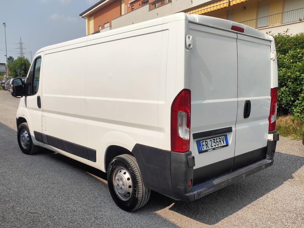 Peugeot Boxer PM-TN 2018