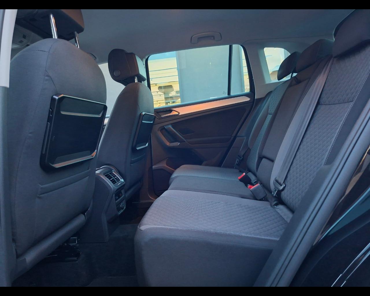 VOLKSWAGEN Tiguan 2ª serie - Tiguan 1.6 TDI SCR Business BlueMotion Technology