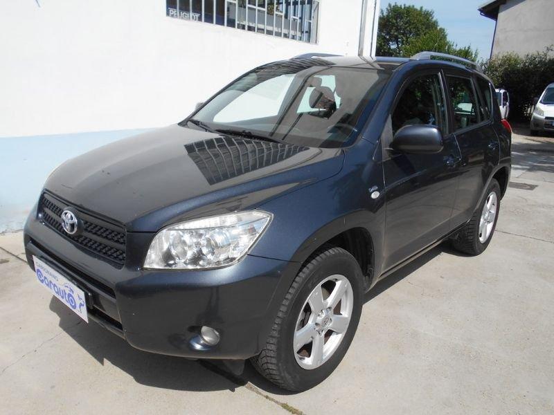 Toyota RAV4 RAV4 2.2 D-4D 136 CV Sol