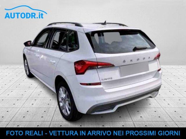 SKODA Kamiq 1.0 G-Tec Clever LED, Winter, Navi, Retrocamera
