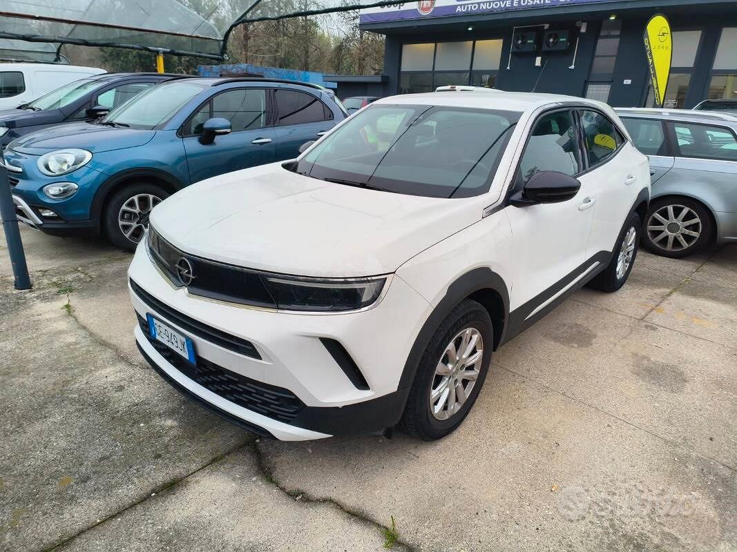 Opel Mokka 1.2 t Edition s&s 100cv